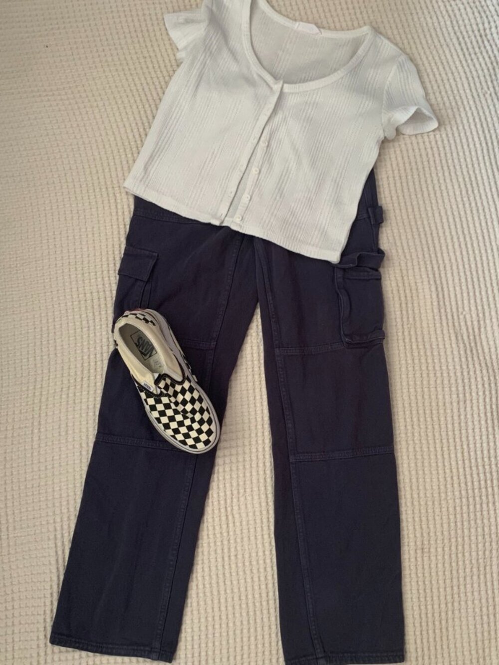 Pacsun Cargo Skater Pants